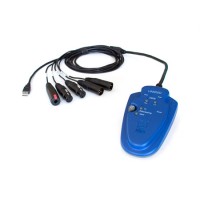 Digigram UAX220v2 USB Audio Interface