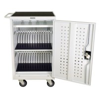 Dukane MCC10 Charging Cart for 30 Tablets or Netbooks