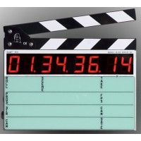 Denecke TS-C Time Code Slate