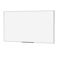 Da-Lite 25940T IDEA Screen 100in Diag 53inx84.75in 16x10 with Full Length Tray