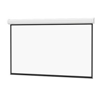 Da-Lite 34469 Cosmopolitan Electrol Motorized Projection Screen 87 x 139 In