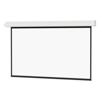 DaLite 34520LS Advantage Electrol Motorized Front Projection Screen 69 x 110 in
