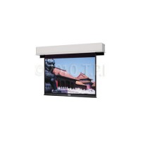 Da-Lite 35179 184 Inch Matte White Advantage Deluxe Electrol Screen