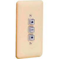 Da-Lite 40975 3 Button Low Voltage Control Switch