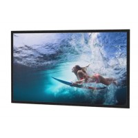 Da-Lite 78679 78x139In Perm-Wall HDTV 16:9 Da-Mat Fixed Frame Projection Screen