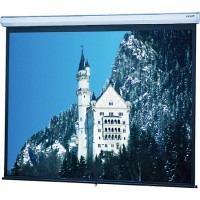 Da-Lite 79043 Model C AV Screen-HDTV 16:9-78Inx139In(159In Diagonal)Matte White