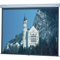 Da-Lite 79888 Model C with CSR Projector Screen-78x139 Inch-Matte White Fabric