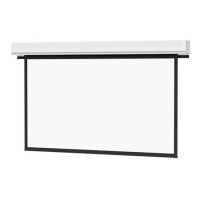 Da-Lite 88122 Deluxe Electrol-4:3 Aspect Ratio 50x67In (84In Diag)Viewing Area