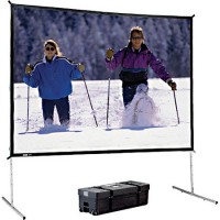 Da-Lite 88705 Fast Fold Deluxe Complete Screen-10.6x14 Inch - 210In