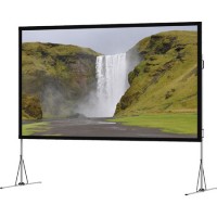 DaLite NSCV90X160 Fast Fold NXT Projection Screen