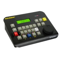 DNF Controls ST600 IP Control Panel for AJA Ki-Pro Decks