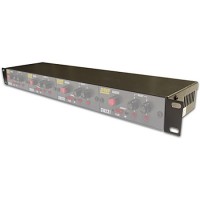 DNF SW2X1 Rackmount HOUSING 1RU - Holds Up to 4 Installed SW2X1 Cards
