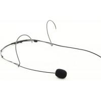 DPA 4088-B Classic Directional Headset Dual Ear Microdot/ Adaptor Required-Black