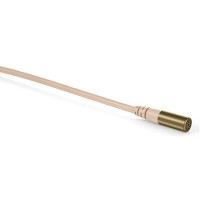 DPA 6061-OC-U-F00 d:screetâ„¢ CORE 6061 Omni Mic Normal SPL - Beige - MicroDot