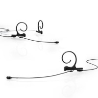 DPA FIO66F00-M2 d:fine Omnidirectional Headset- 4066 Beige Medium 90 mm Dual Ear