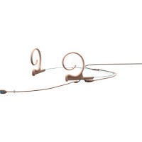 DPA FIOF34-M2 Dual-Ear Headset Omnidirectional Microphone for Sennheiser Wireles