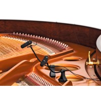DPA VO4099P d:vote4099 Instrument Mic Kit Supercardioid Piano