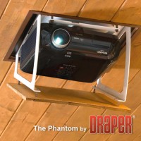 Draper 300371 Phantom Projector Lift - Model B
