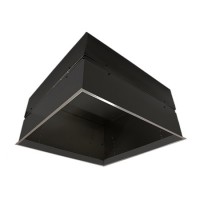 Draper 300573 Environmental Airspace Projector Housing - Black