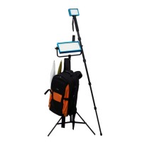 Dracast DR-OUTKD-DV Outdoor Kit with Battery - Daylight/ V Mount