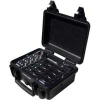 Drawmer KICK BOX 4 Mic Input by 16 Output Portable DA