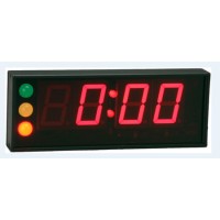 DSan ASL4ND3 4in Digital Display Audience Signal Light with Tri Color Lights