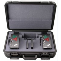DSan Perfect Cue Wireless Cue Light Cue Prompter Professional Kit with Case