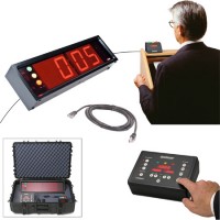 DSan PRO-2000KIT Limitimer Professional Staging Kit - Includes Speaker Timer