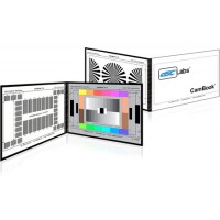 DSC Labs CK CamBook-12-Plus-4 Colors & 11 Grayscales/MultiBurst/-12x8In