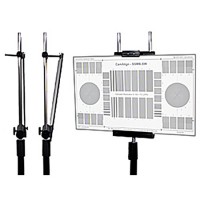 DSC Labs CS Aluminum/Delrin Chart Holder for Senior & Junior Models