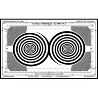 DSC Labs XW35-FHR FiddleHeads with Resolution - MAXI