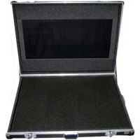 DSC Labs XWC Maxi Case-High Quality Road Case up to 2 Metal Mounted Maxi Charts