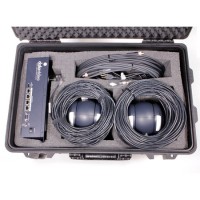 Datavideo 2 Camera GoKit - 2-Camera Remote Camera Kit with Controller Cables