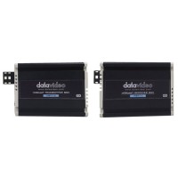 Datavideo HBT-KIT Kit includes:HBT10 HDBaseT Transmitter/HBT-11 HDBaseT Receiver