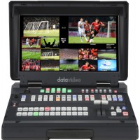 Datavideo HS-2850 HD/SD 12-Channel Portable Video Studio