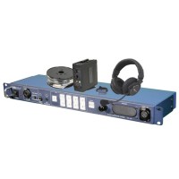 Datavideo ITC100HP2K ITC-100 Intercom 4xHP-2A Headsets/ ITC-100SL BeltPacks