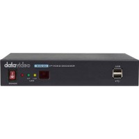 Datavideo NVD-30 IP Video Decoder with HDMI & Composite & Analog Audio Outputs
