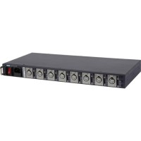 Datavideo PD-6 Universal AC to DC Power Distribution Center