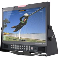 Datavideo TLM-170P 17 Inch LCD Monitor with HD/SD-SDI- HDMI-YUV-CV Inputs