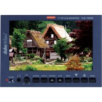 Datavideo TLM-700HD 7 Inch SD/HD LCD Monitor