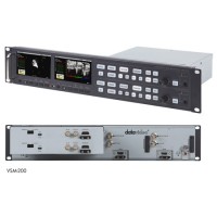 Datavideo VSM200 1500VA Dual Sampling Video Scope - Waveform Monitor