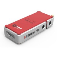 E2WORK 3GCHS HDMI to 3G SDI Converter with Scaling Function