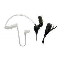 Eartec ULPSST Earbud Headset with Connector for UltraPAK or the HUB Transceivers