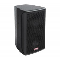 EAW JF8 Passive Two-Way Trapezoidal Loudspeaker - Black