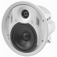 EAW CIS300 30-Watt 4-Inch Two-Way Flush-Mount Ceiling Speaker Pair