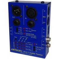 Ebtech CT 6-in-1 Cable Tester