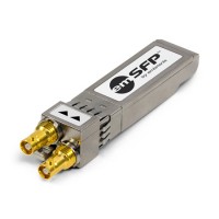 Embrionix HD-BNC Dual Receiver - 12G/6G/3G/HD/SD-SDI SFP Medium Reach 