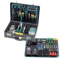 Eclipse 1PK-1700NA Electronics Master Tool Kit - Briefcase Style