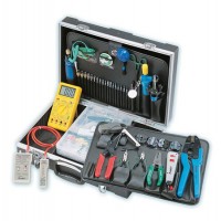 Eclipse 500-020 Professional Network Kit in ABS Carrying Tool Case