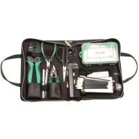 Eclipse Tools 500-023TW Fiber Optics Tool Kit